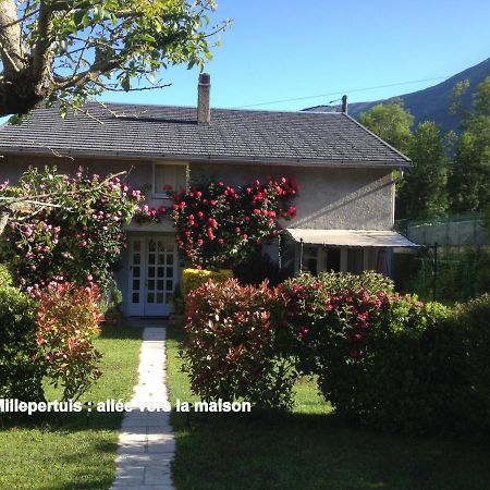 Les Millepertuis Villa Luz-Saint-Sauveur Ngoại thất bức ảnh
