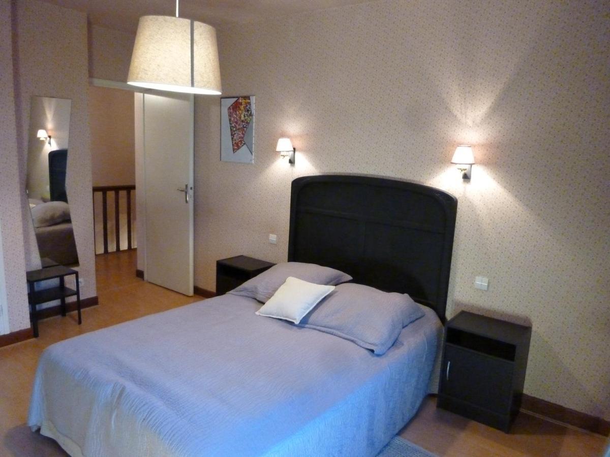 Les Millepertuis Villa Luz-Saint-Sauveur Ngoại thất bức ảnh
