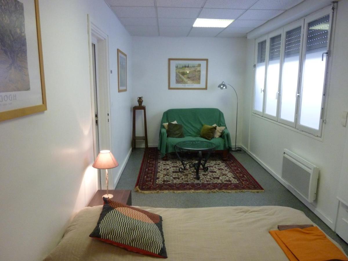 Les Millepertuis Villa Luz-Saint-Sauveur Ngoại thất bức ảnh