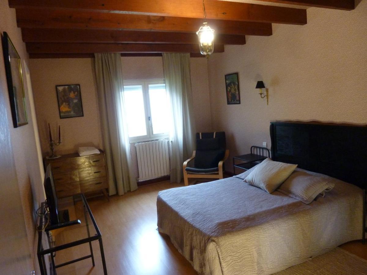 Les Millepertuis Villa Luz-Saint-Sauveur Ngoại thất bức ảnh