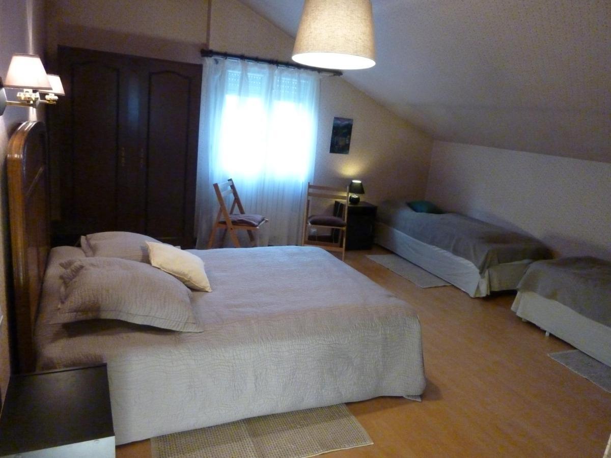 Les Millepertuis Villa Luz-Saint-Sauveur Ngoại thất bức ảnh