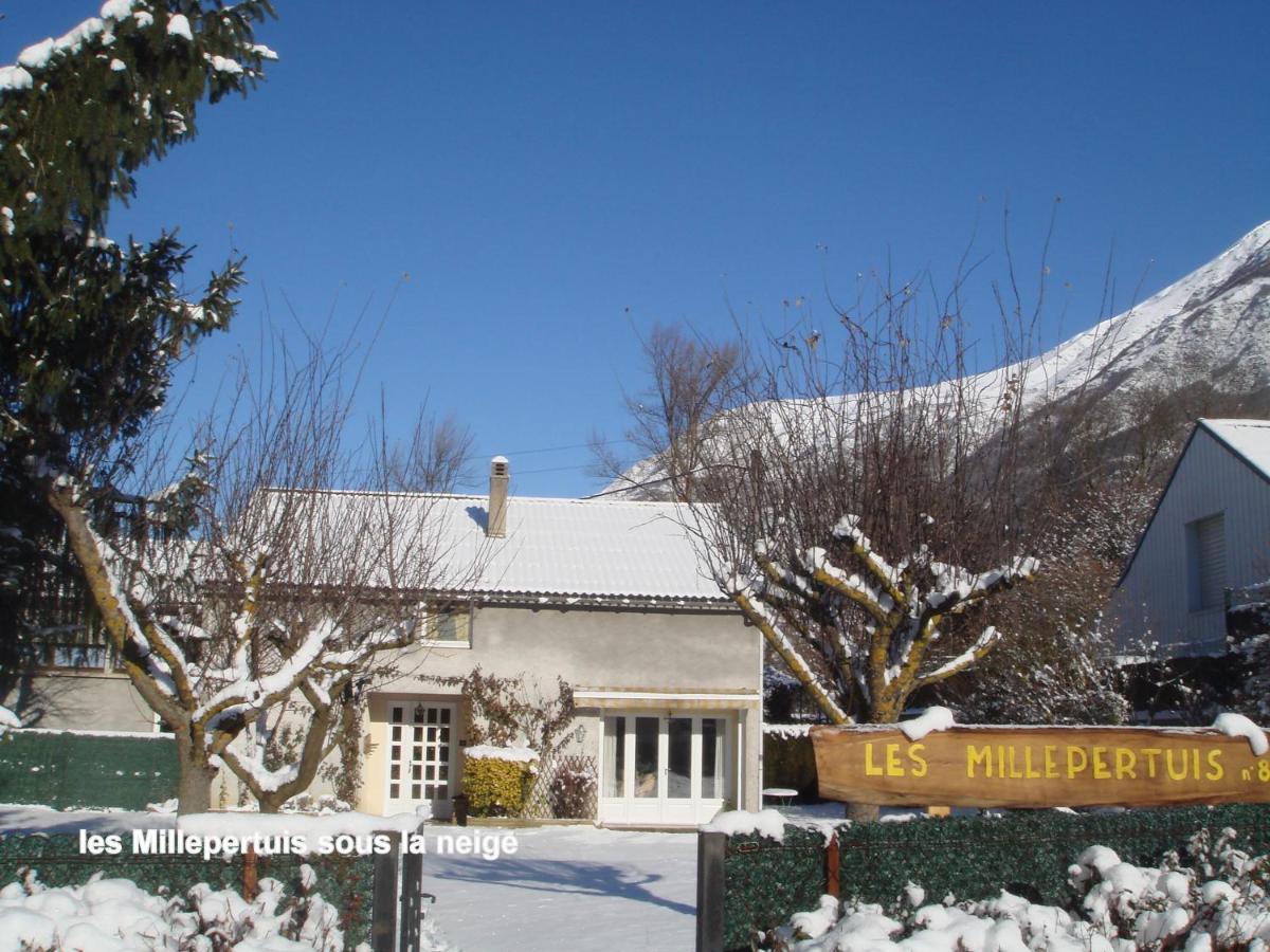 Les Millepertuis Villa Luz-Saint-Sauveur Ngoại thất bức ảnh