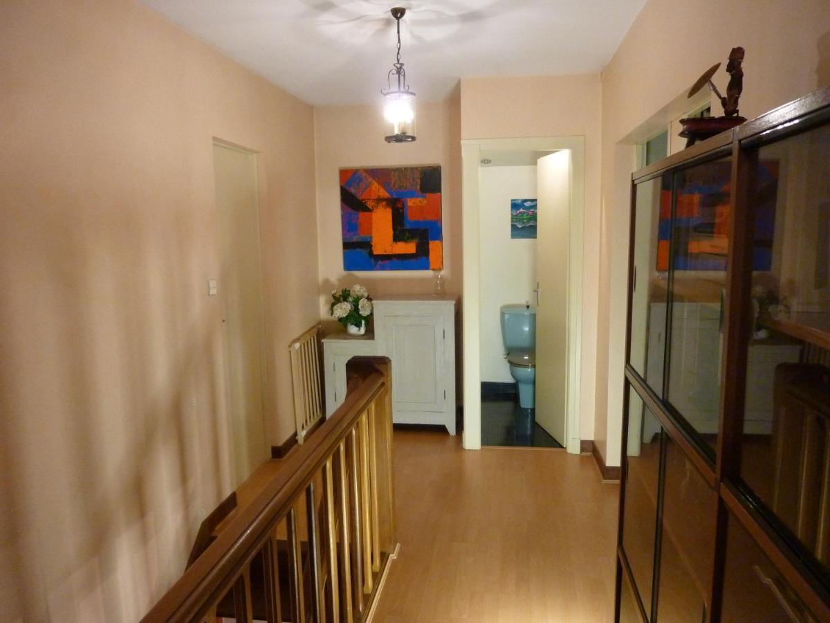 Les Millepertuis Villa Luz-Saint-Sauveur Ngoại thất bức ảnh